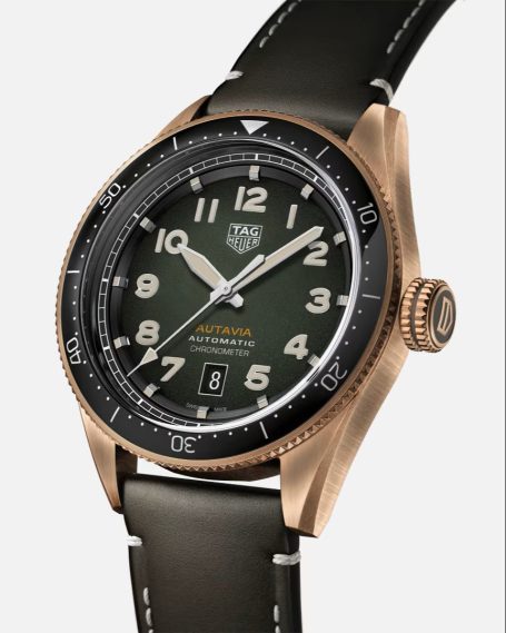 TAG Heuer Autavia