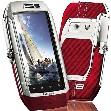 TAG Heuer Phone
