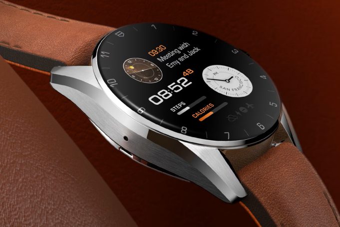 TAG Heuer connected