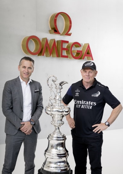 image courtesy of Team New Zealand