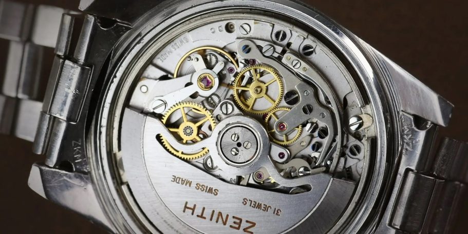 Zenith El Primero